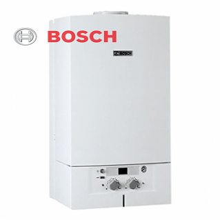 Газовый котел Bosch Gaz 3000 W ZW 24-2 DH KE в Запорожье